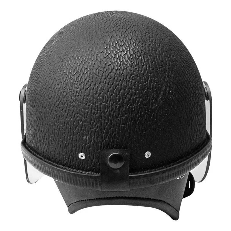 Casco Antimotin Para Granaderos / Policías Equipo Táctico