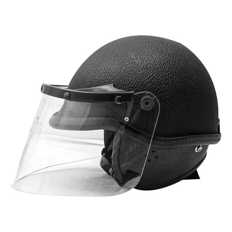 Casco Antimotin Para Granaderos / Policías Equipo Táctico