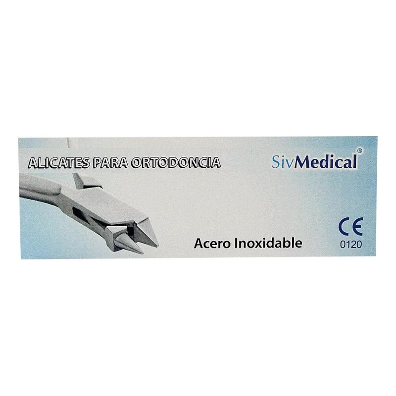 Alicates De Acero Inoxidable Para Ortodoncia