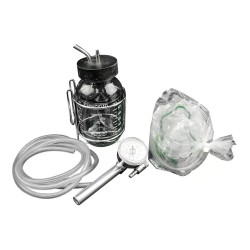 Kit Para Tromba De Succión Infra Medica