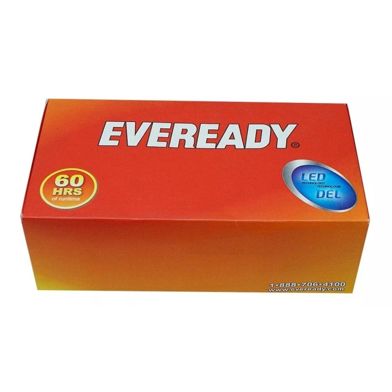 Lampara De Mano Eveready (Azul)