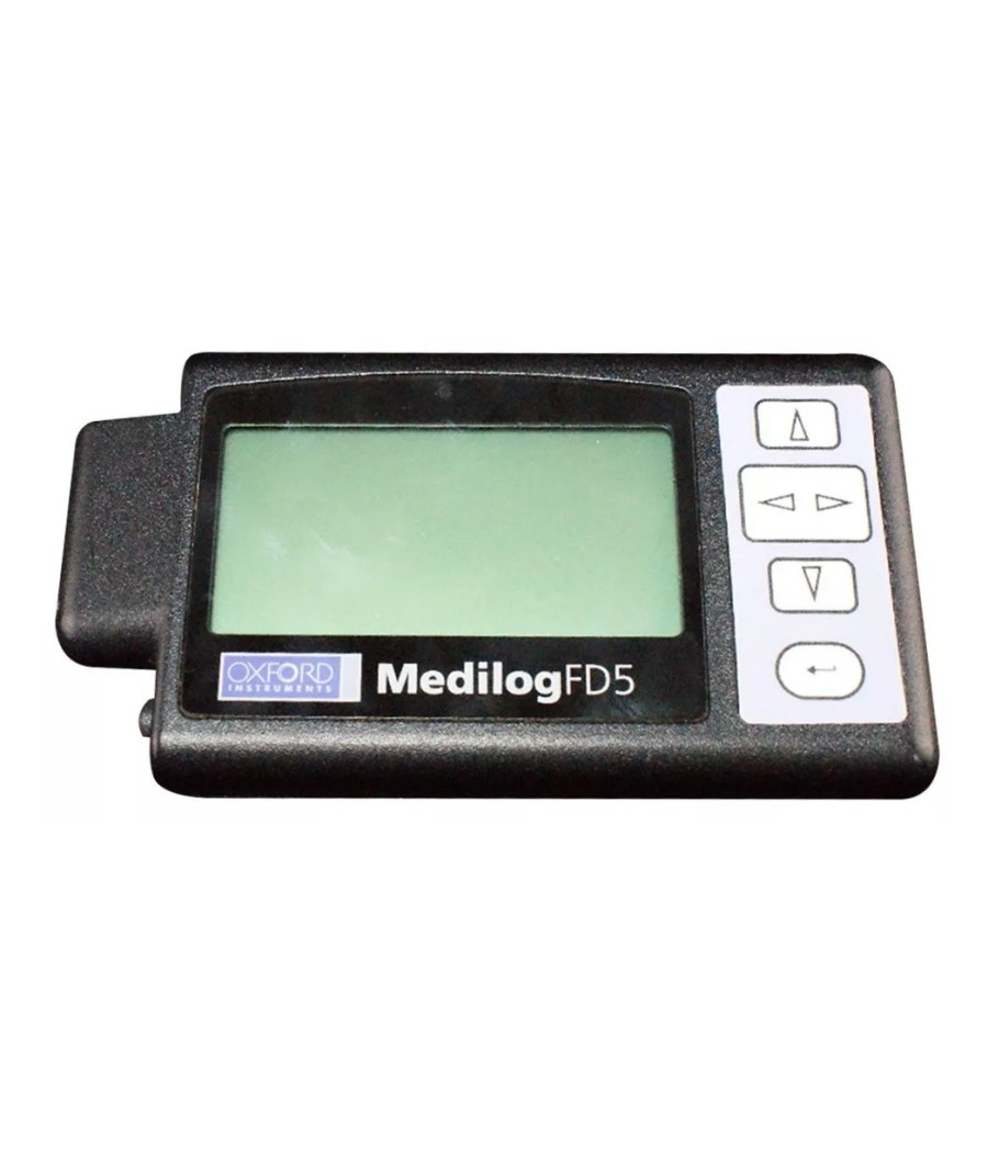 Electrocardiógrafo Portable Medilog Fd5 (ECG)