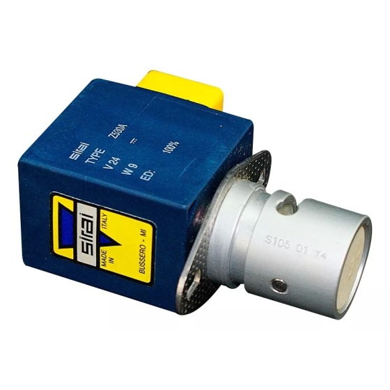 Válvula Solenoide Type Z530a