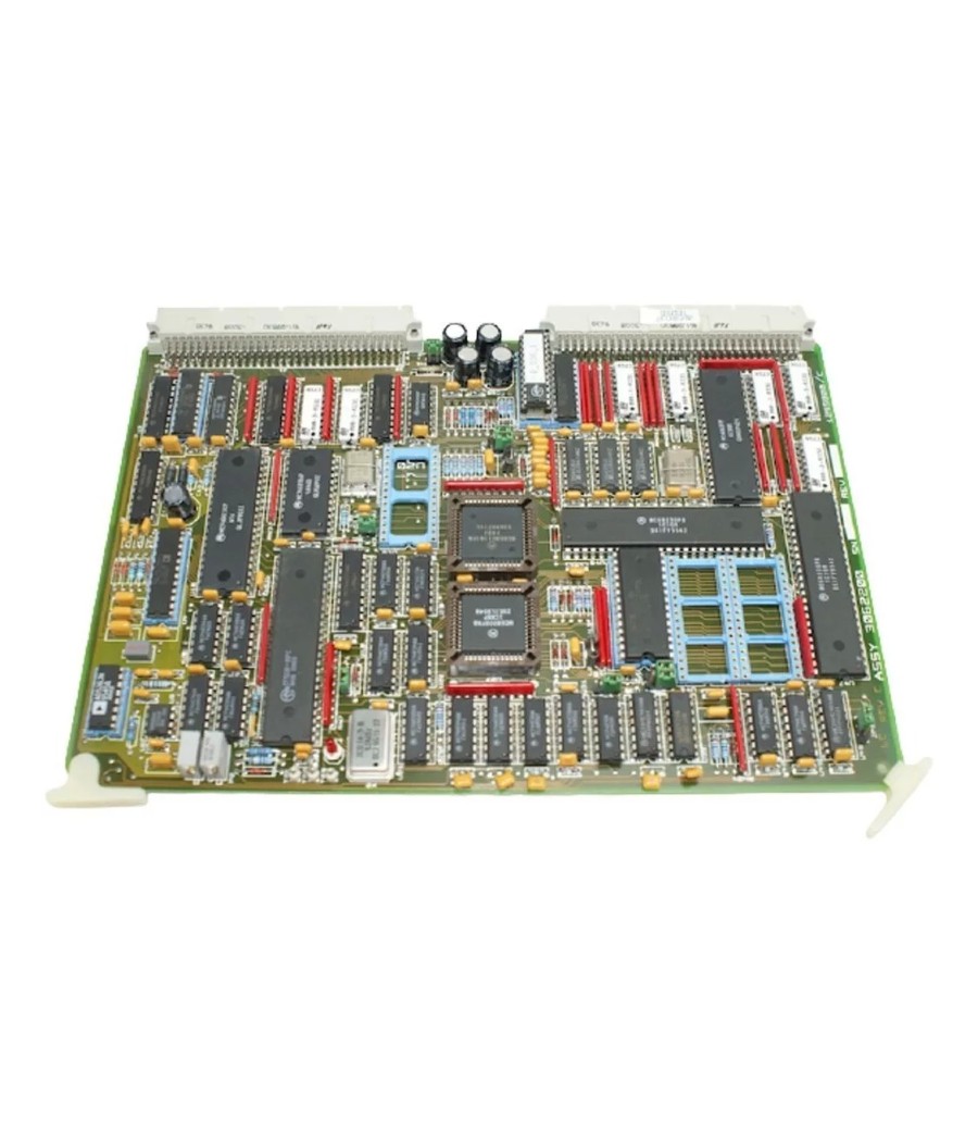 Tarjeta Para Equipo De Hemodialisis Bellco Cpu/c 3056400