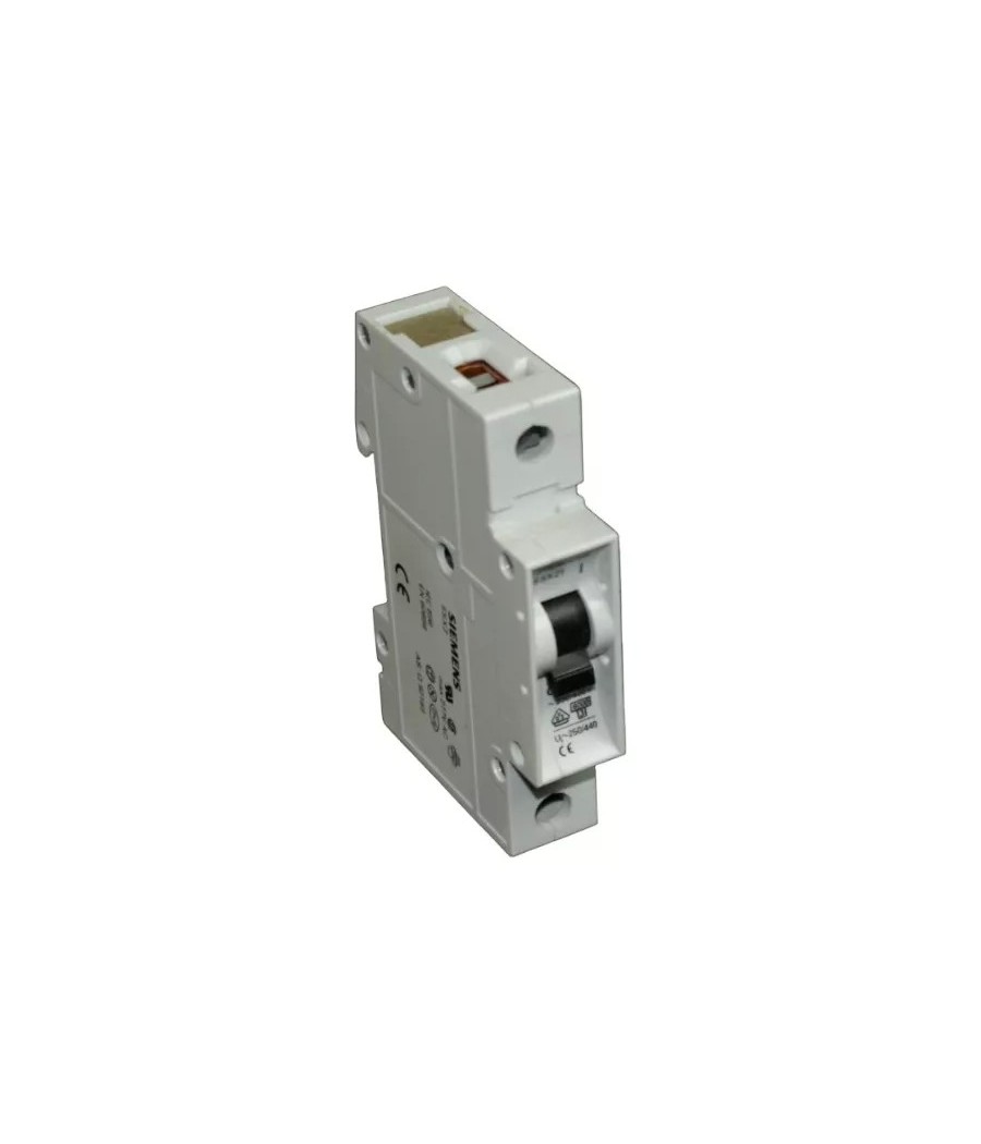 "Contactor (disyuntor) Miniatura Siemens 5sx2 "