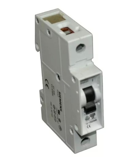 "Contactor (disyuntor) Miniatura Siemens 5sx2 "