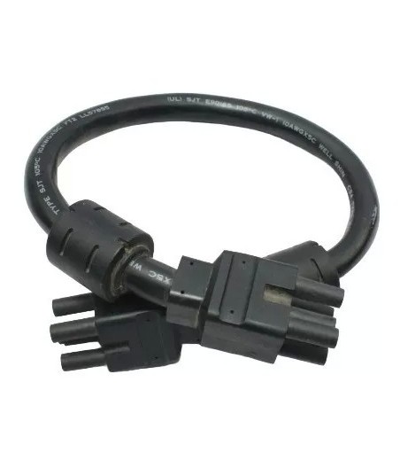 Cable Para Bateria Liebert Well Shin Ppc-25p-5a