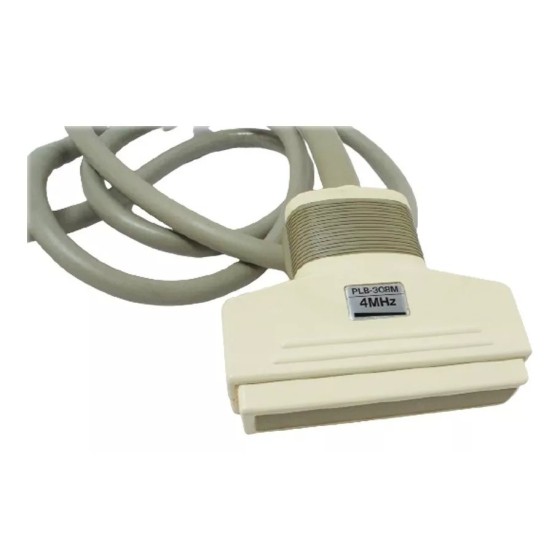 Transductor Lineal Toshiba Plb-308m (para Refacciones)