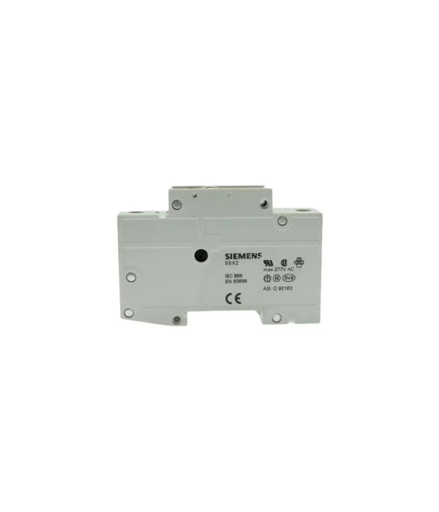 Interruptor De Circuito Siemens 5sx21 C10 (pastilla)