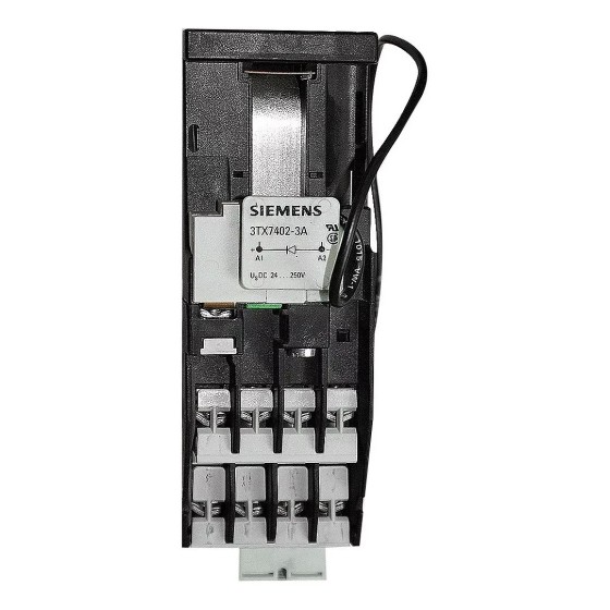 Relé De Control Siemens 3TH4280-0B (contactor)