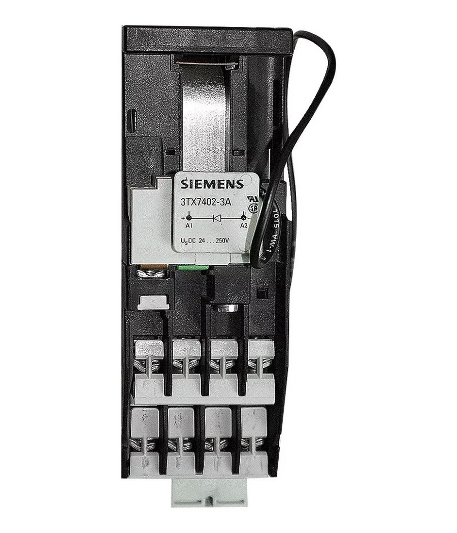 Relé De Control Siemens 3TH4280-0B (contactor)