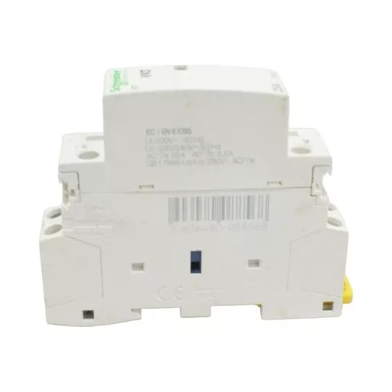 Contactor De 2 Polos Schneider Electric A9c20731