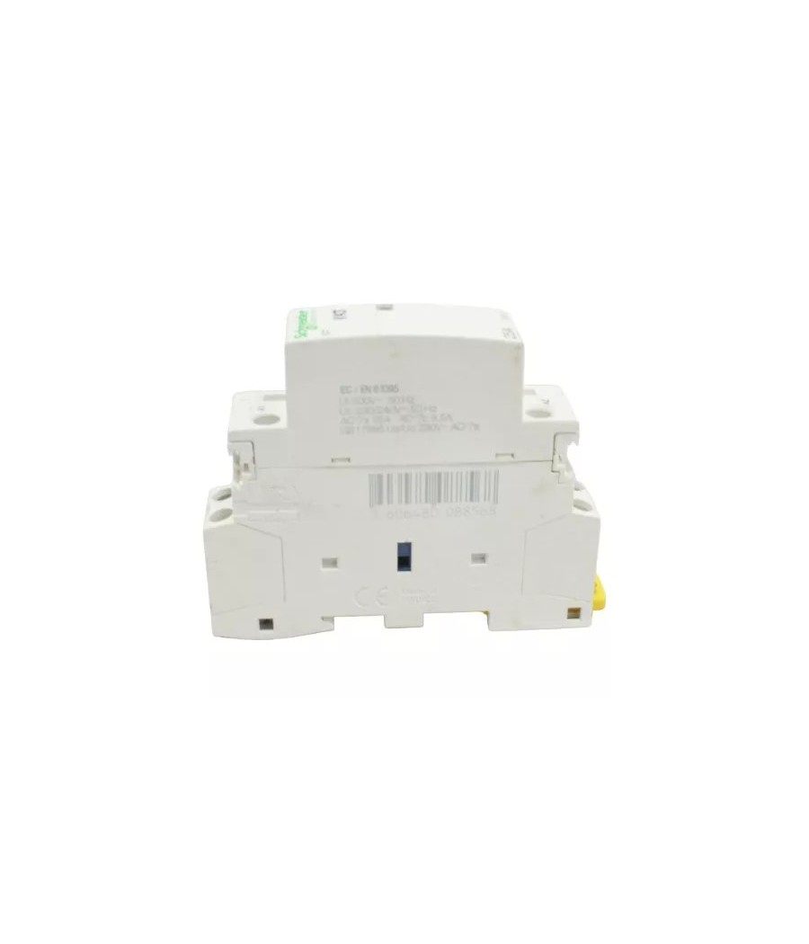 Contactor De 2 Polos Schneider Electric A9c20731