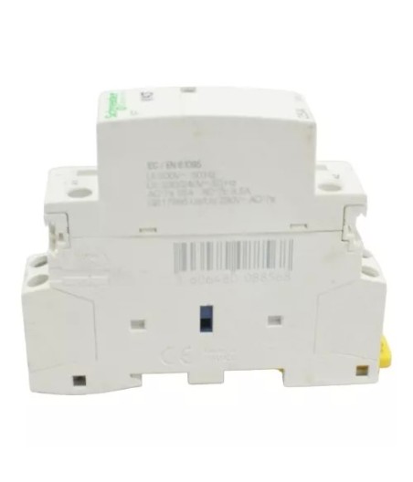 Contactor De 2 Polos Schneider Electric A9c20731