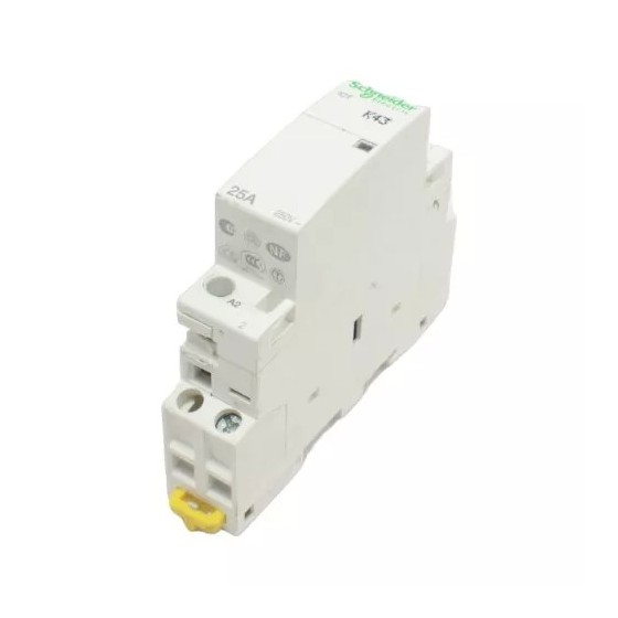 Contactor De 2 Polos Schneider Electric A9c20731