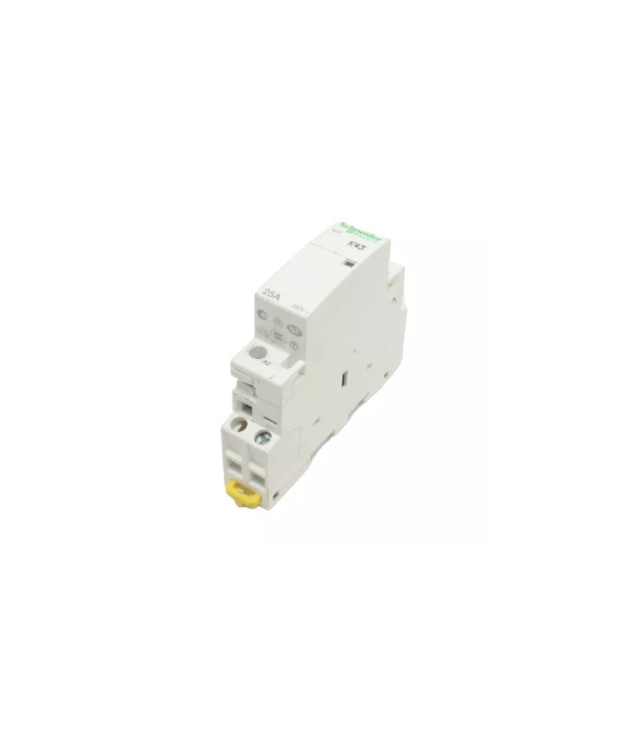 Contactor De 2 Polos Schneider Electric A9c20731