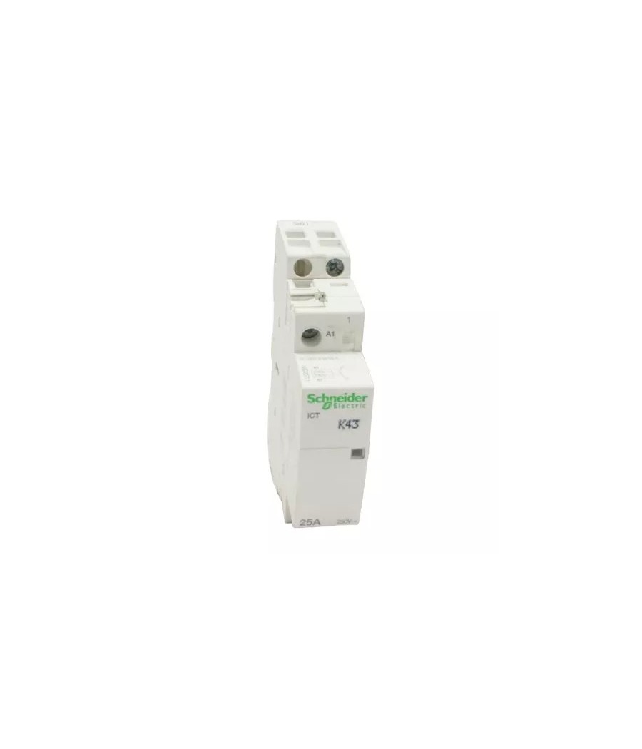 Contactor De 2 Polos Schneider Electric A9c20731