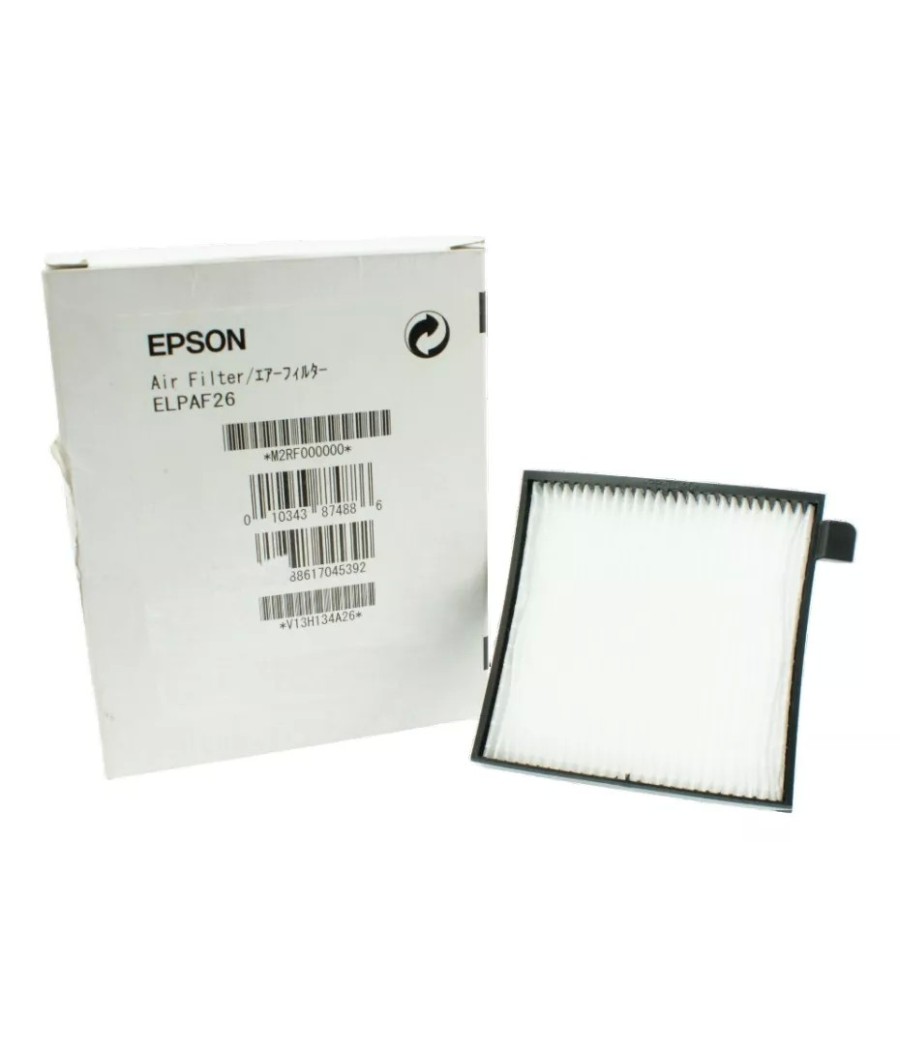 Filtro De Aire Para Proyector Epson Elpaf26 / V13h134a26