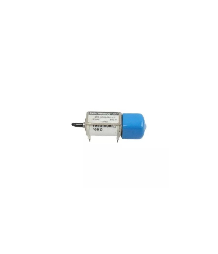 Válvula Solenoide Marca Pneutronics Modelo 990-000268-027.