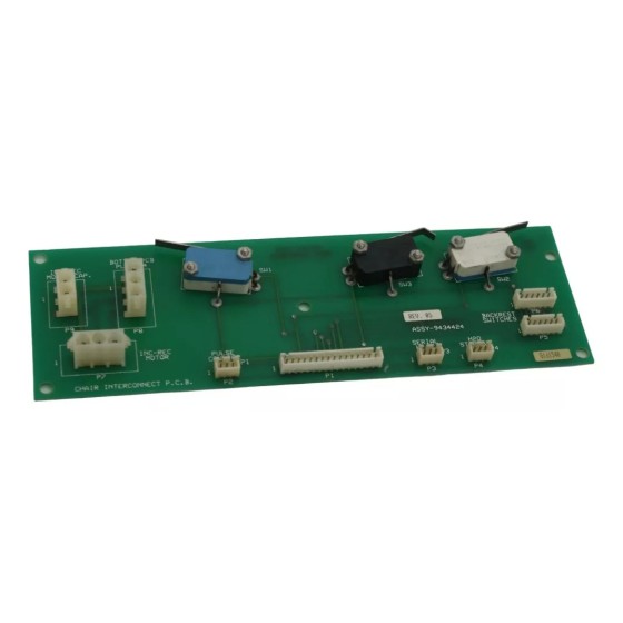 Tarjeta De Control Pcb Para Unidad Dental Pn: 9434424