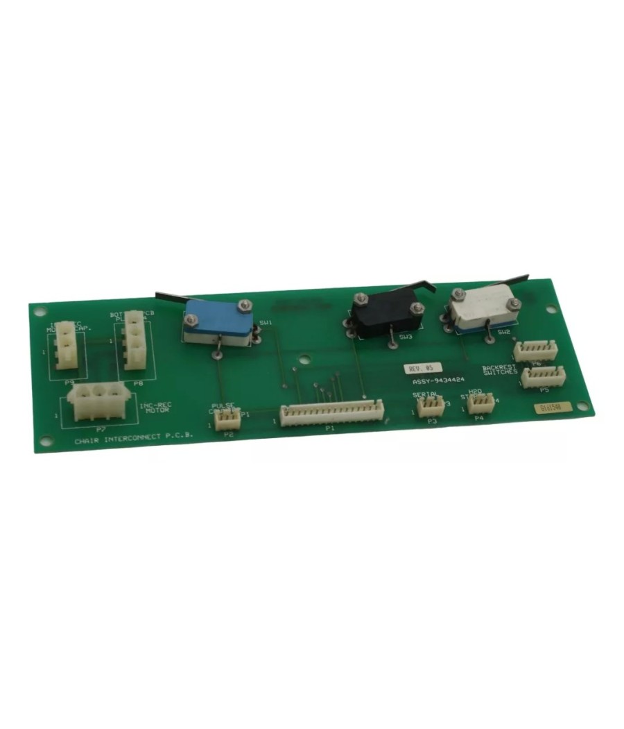 Tarjeta De Control Pcb Para Unidad Dental Pn: 9434424