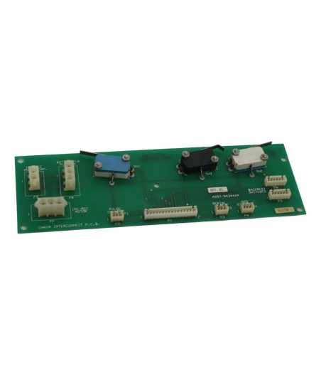 Tarjeta De Control Pcb Para Unidad Dental Pn: 9434424