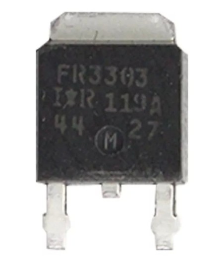 Transistor Mosfet Fr3303 (1 Pz)