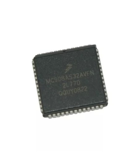 Microcontrolador Freescale Sc510778vfnr2 (1 Pz)