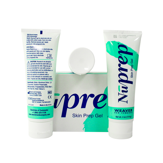 Gel Nuprep (Paquete de 3)