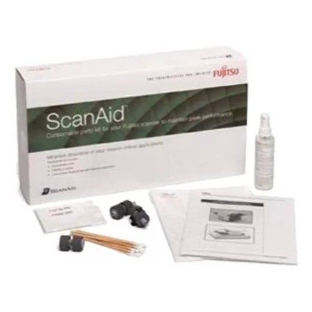 Kit De Limpieza Scan Aid (cg01000-505501)