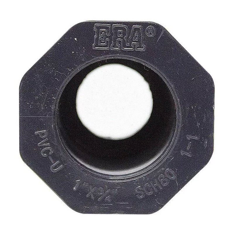 Reducción De Pvc Sin Rosca 1¨x 3/4¨ (recta)